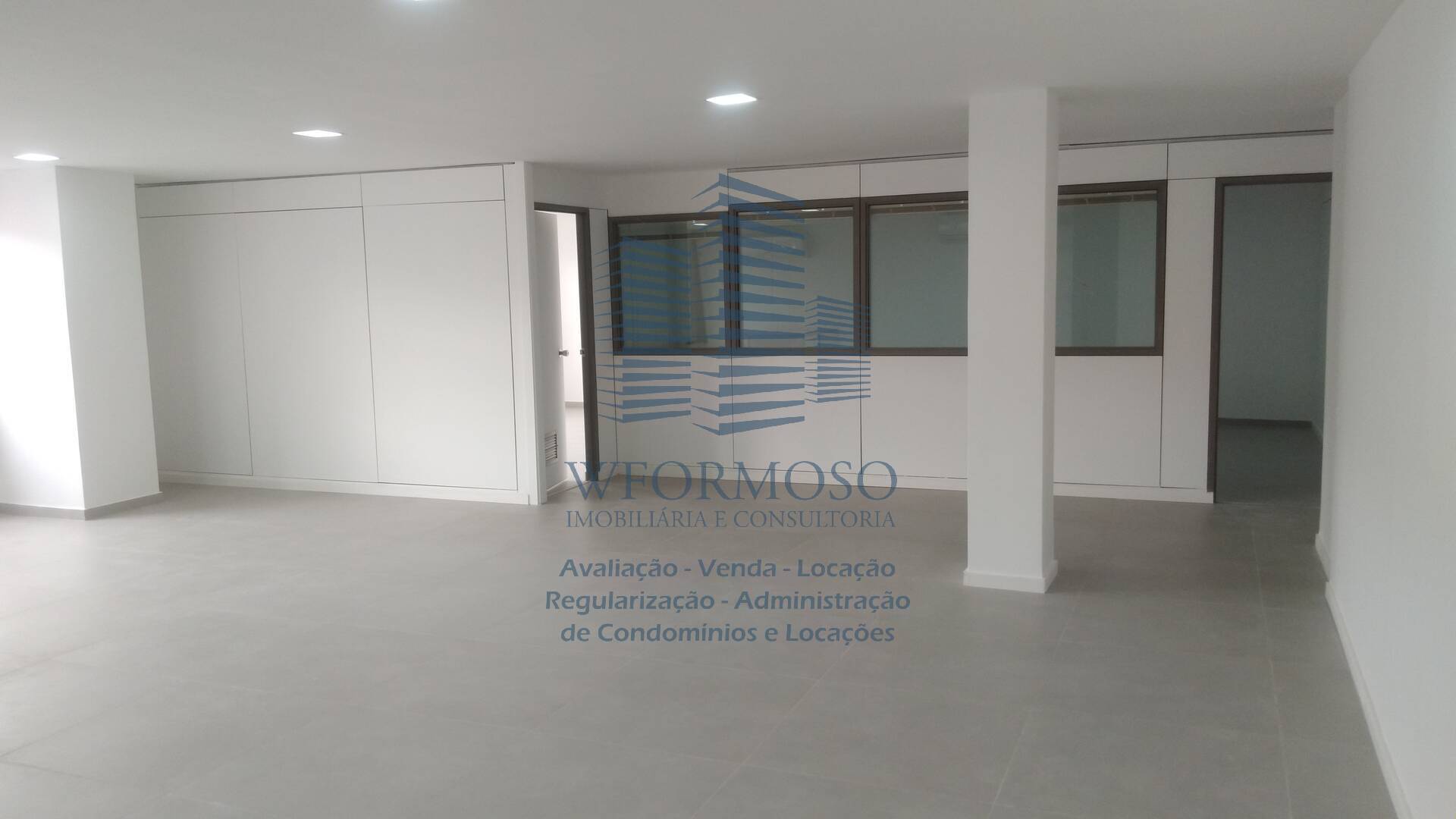 Conjunto Comercial-Sala para alugar, 180m² - Foto 5