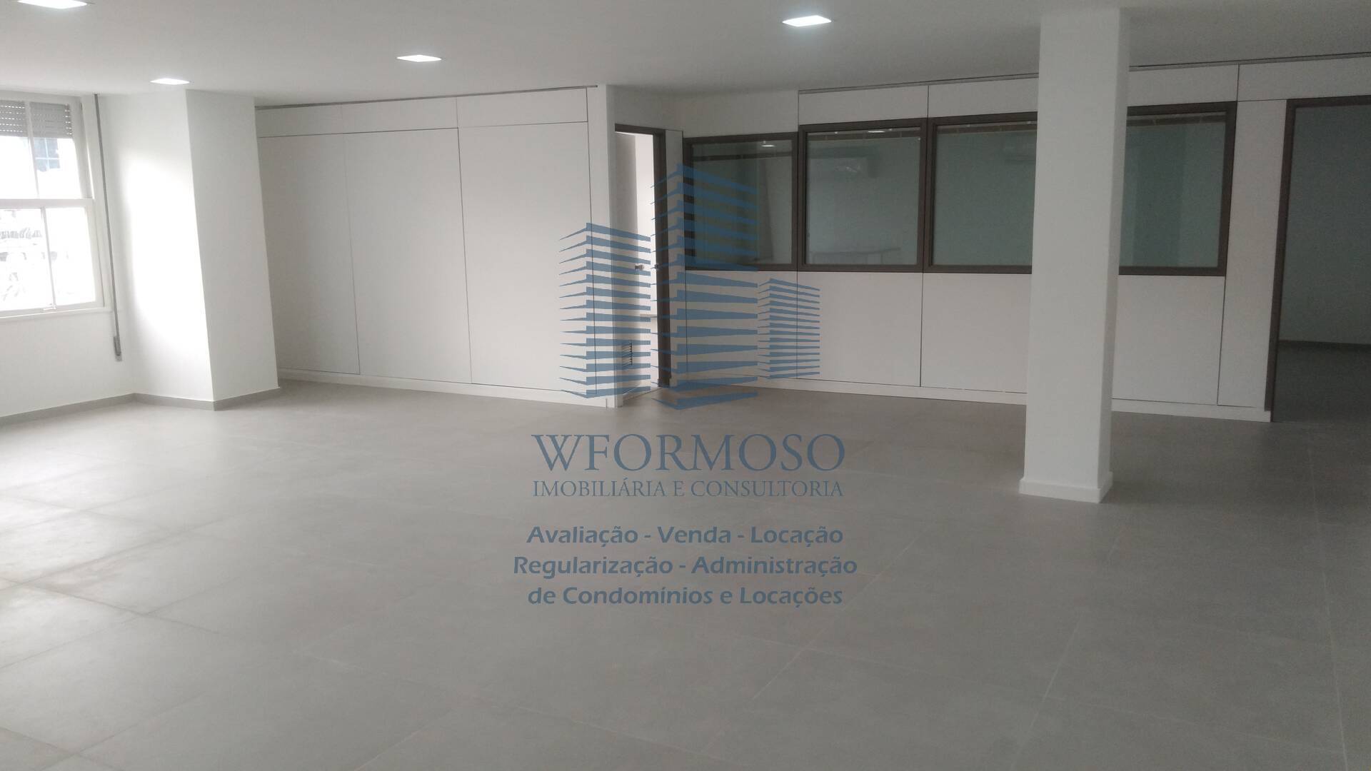 Conjunto Comercial-Sala para alugar, 180m² - Foto 1