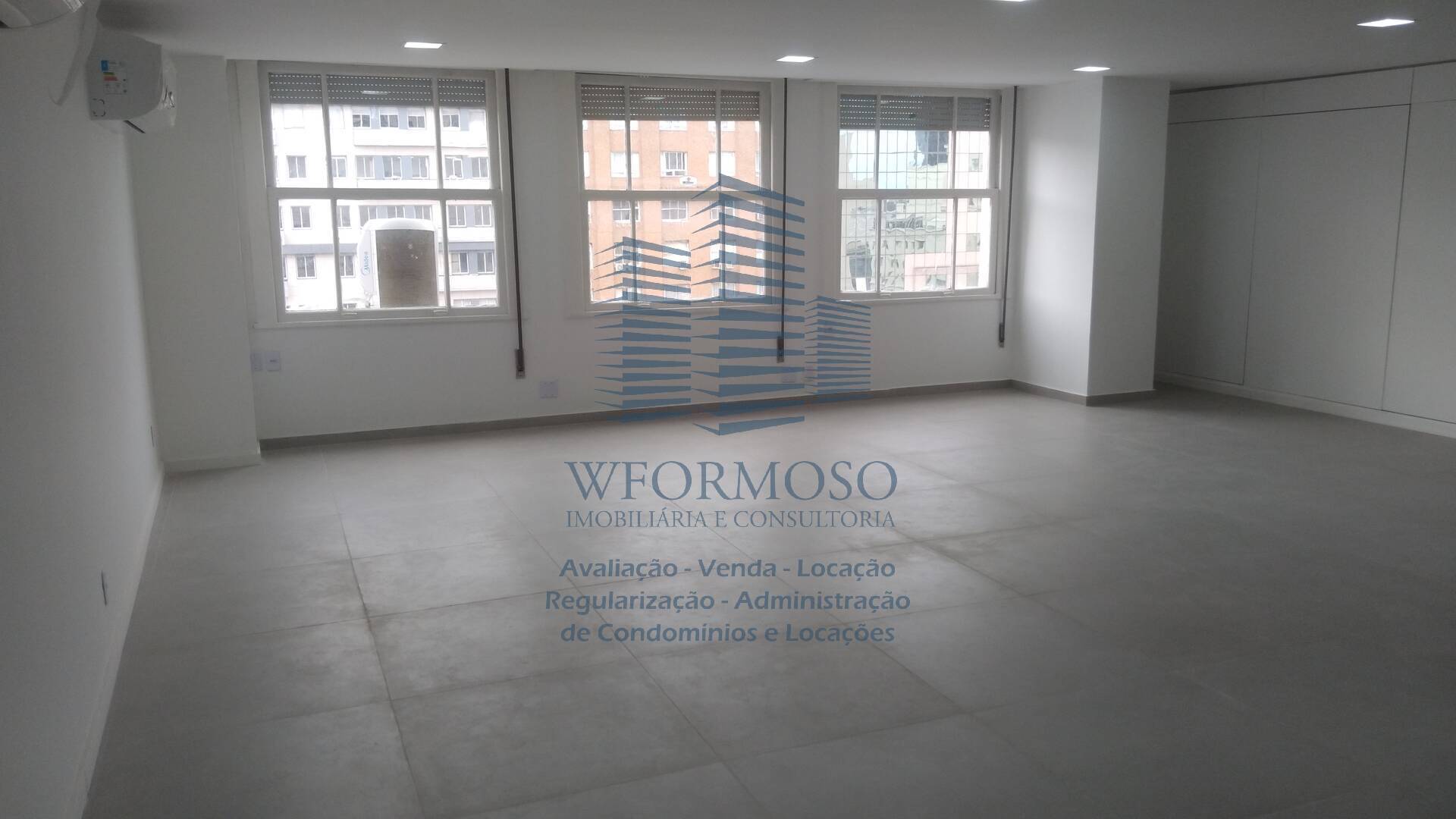 Conjunto Comercial-Sala para alugar, 180m² - Foto 6