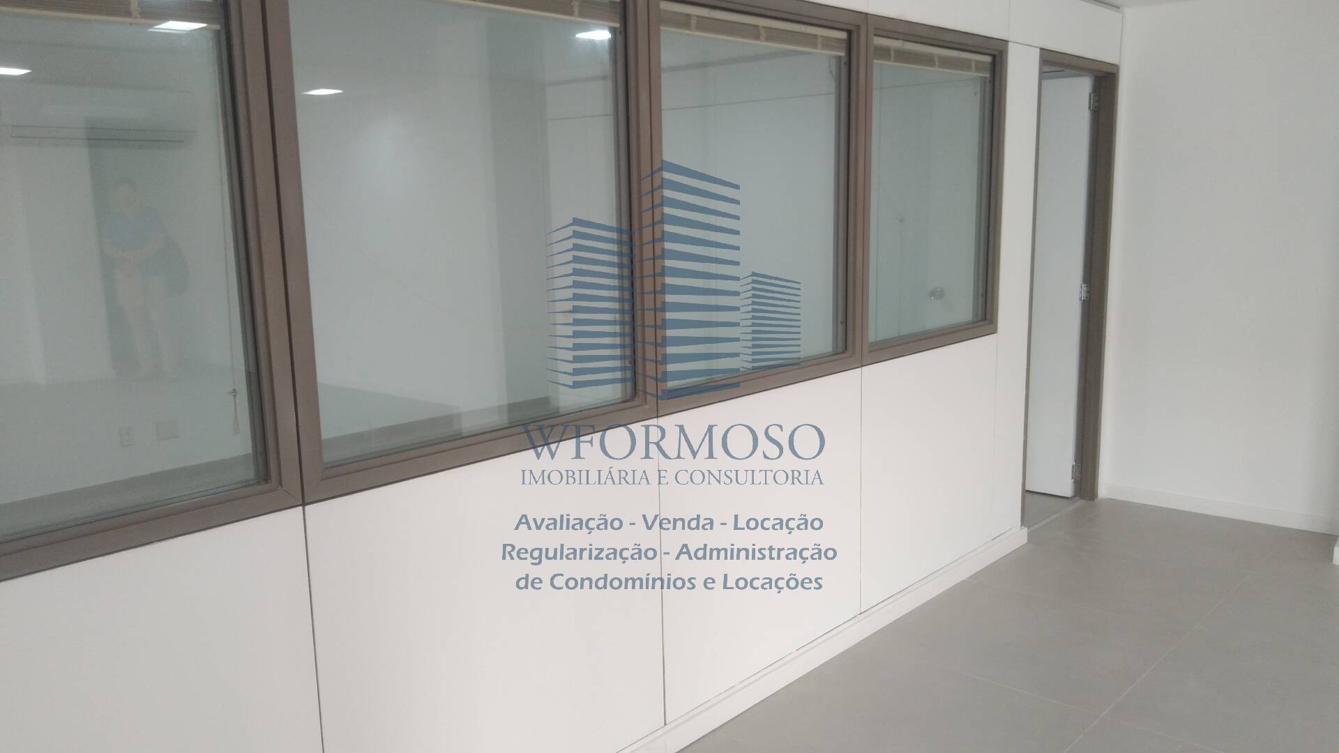 Conjunto Comercial-Sala para alugar, 180m² - Foto 13