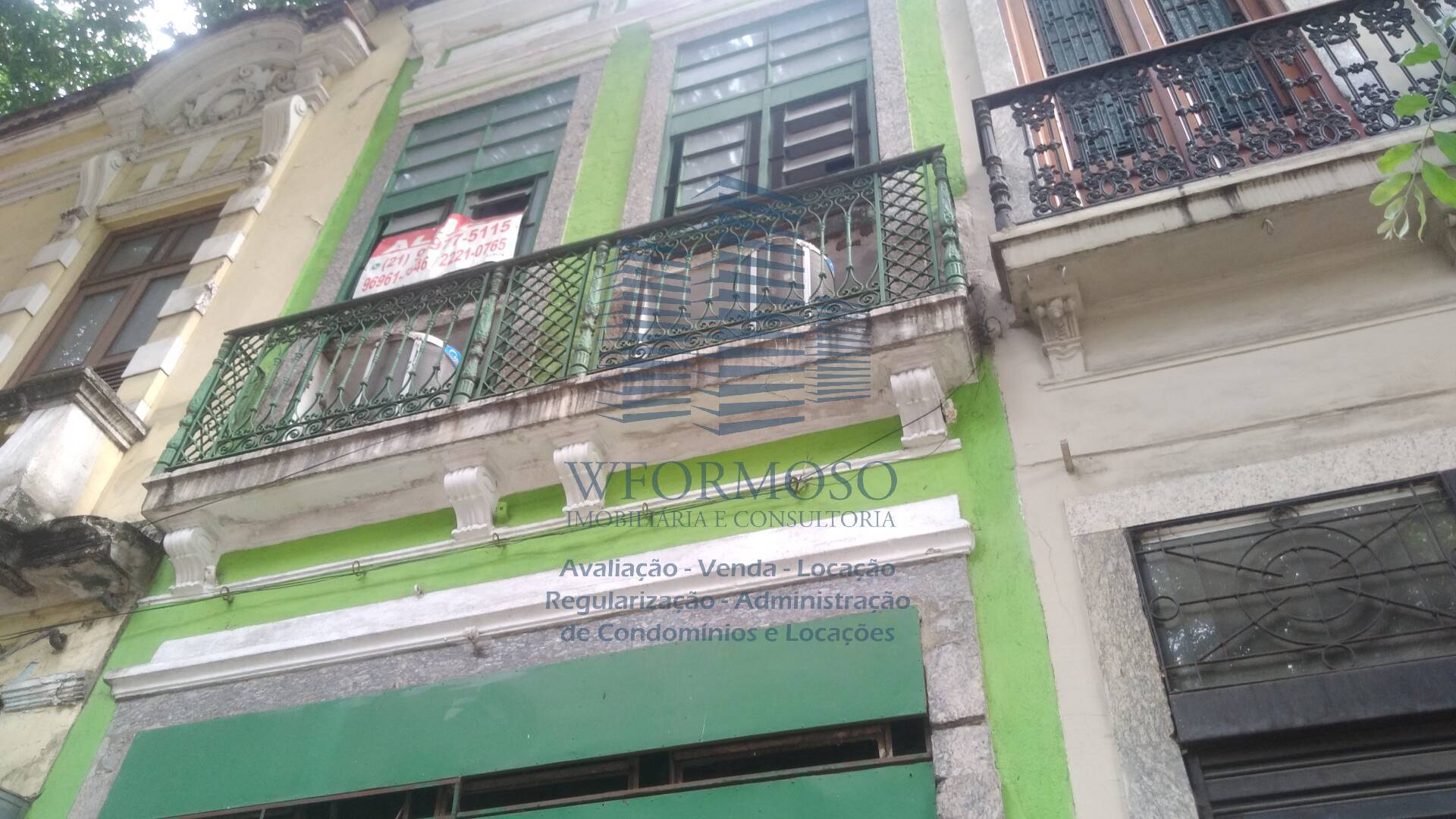 Conjunto Comercial-Sala para alugar, 153m² - Foto 2