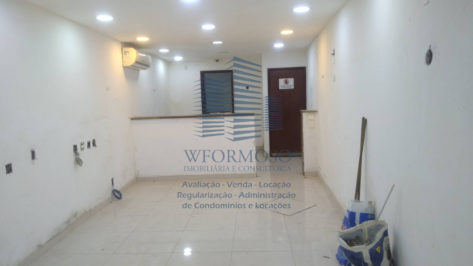 Conjunto Comercial-Sala para alugar, 153m² - Foto 1