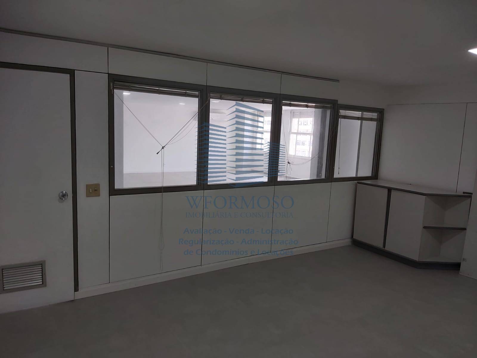 Conjunto Comercial-Sala para alugar, 180m² - Foto 11