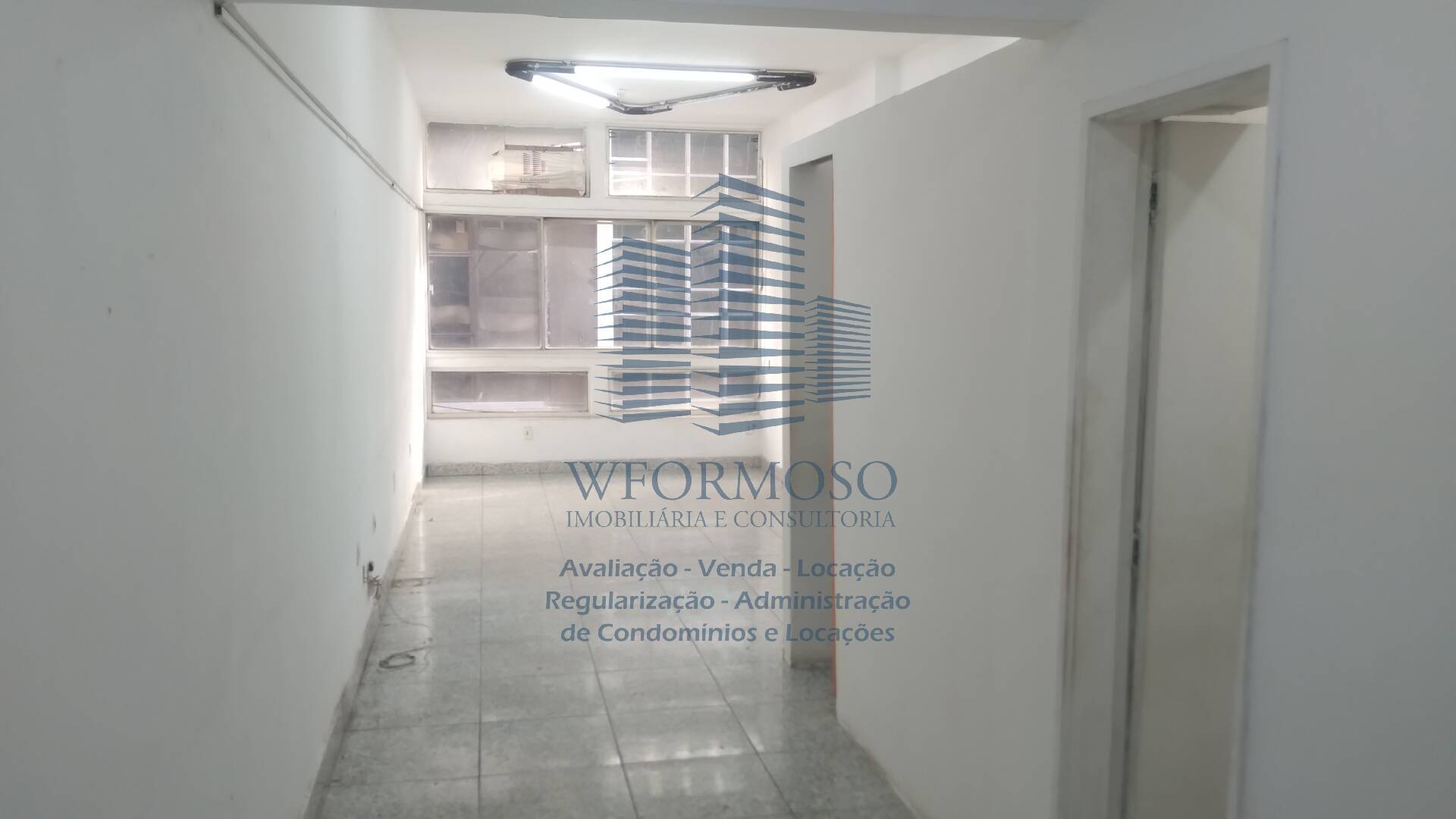 Conjunto Comercial-Sala para alugar, 30m² - Foto 1