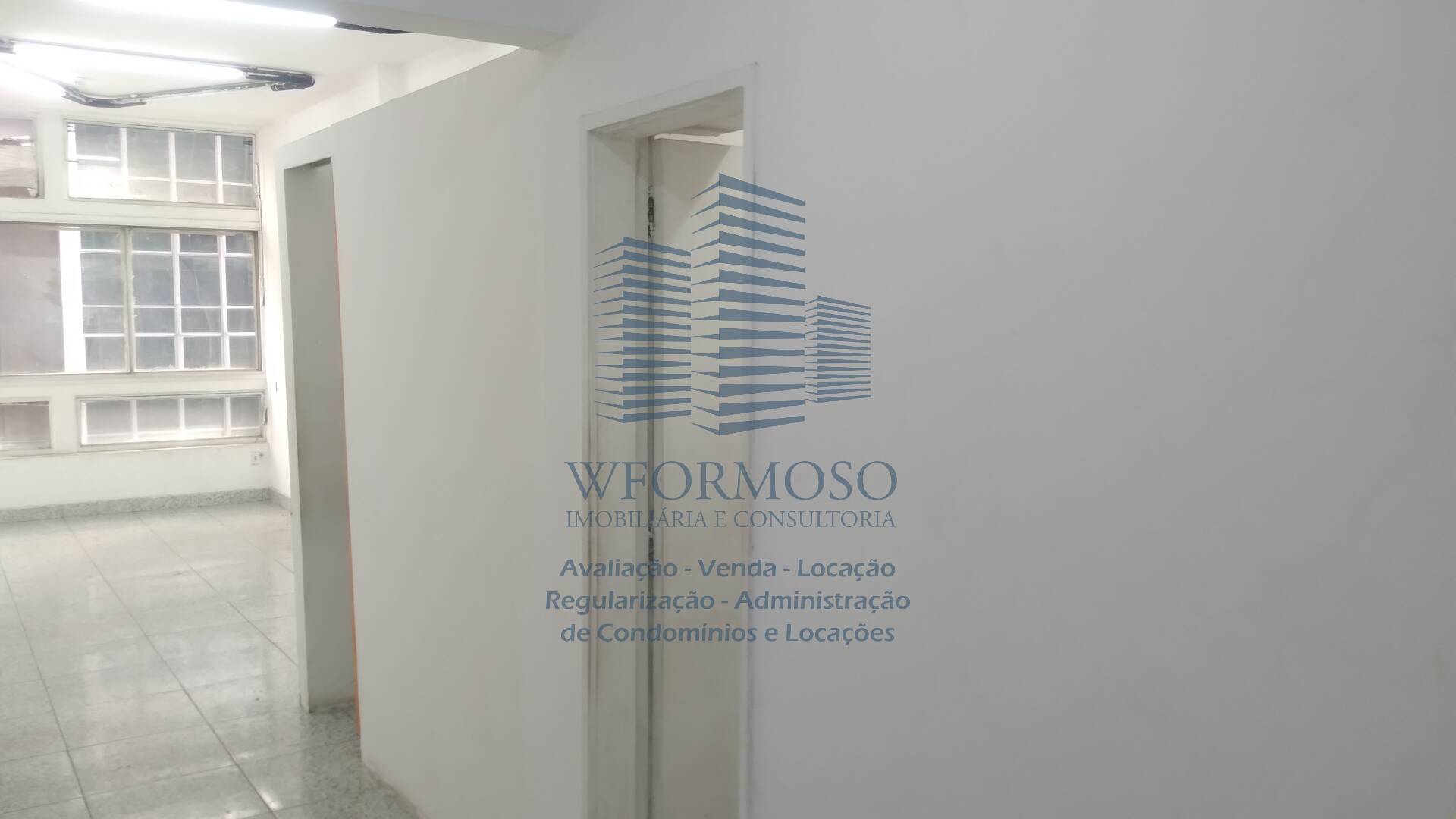 Conjunto Comercial-Sala para alugar, 30m² - Foto 4