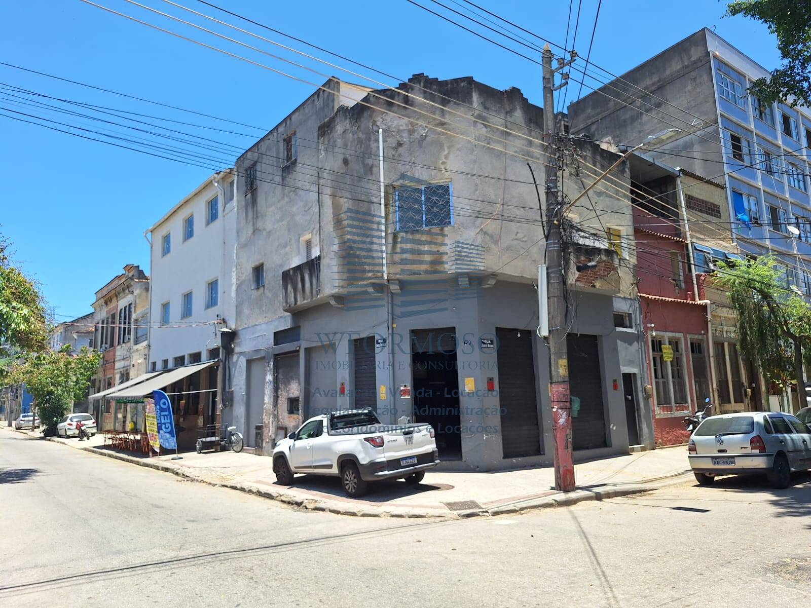 Loja-Salão para alugar, 87m² - Foto 1