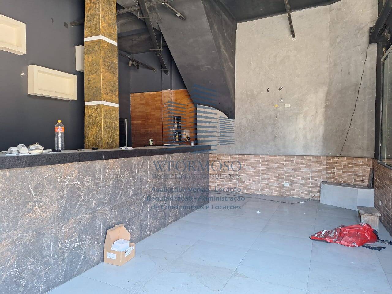 Loja-Salão para alugar, 87m² - Foto 6