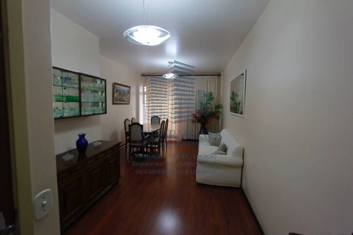 Apartamento para alugar com 2 quartos, 76m² - Foto 1