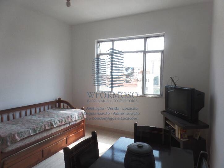 Apartamento à venda com 1 quarto, 40m² - Foto 6