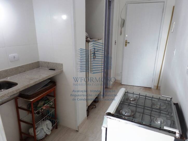 Apartamento à venda com 1 quarto, 40m² - Foto 8