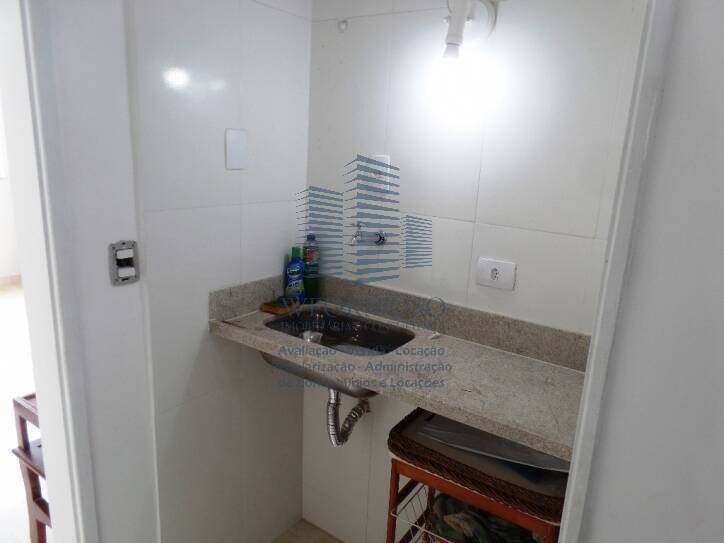 Apartamento à venda com 1 quarto, 40m² - Foto 9